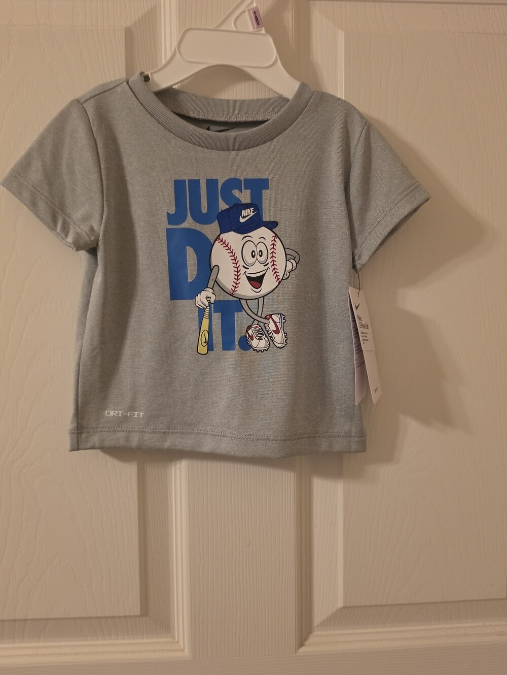 Nike Dri-Fit Shirt Size 12 Months